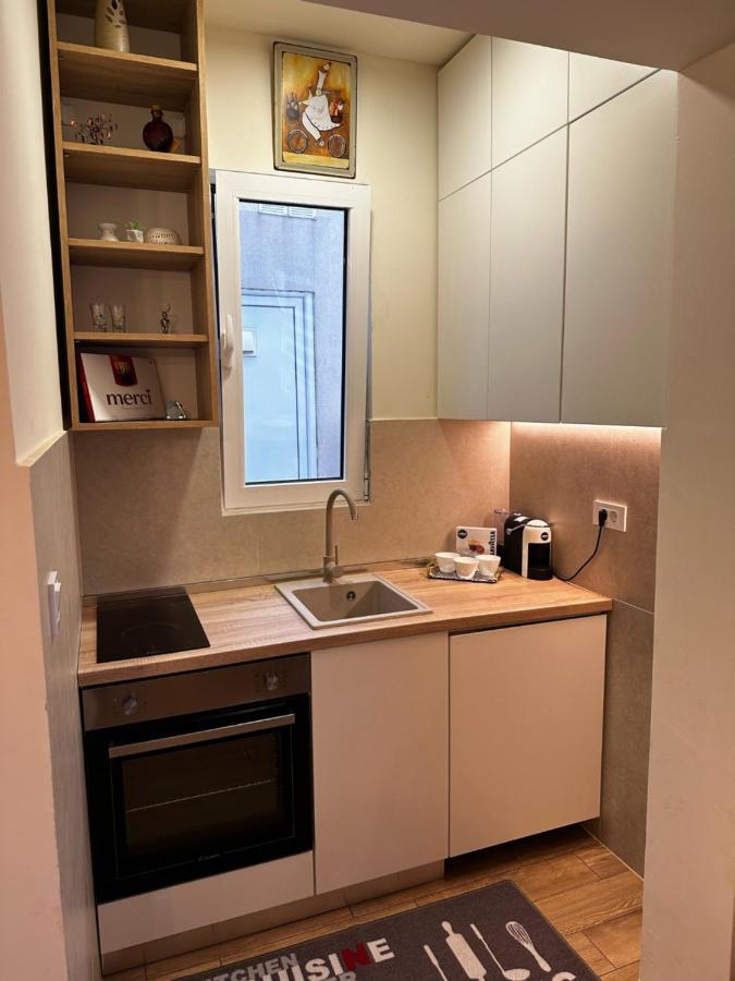 Apartment Aki Kotor Extérieur photo