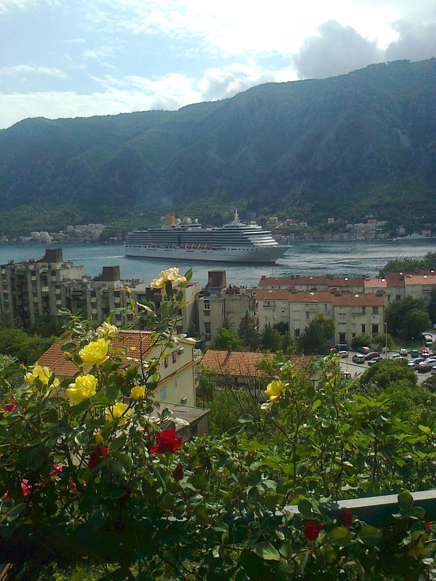 Apartment Aki Kotor Extérieur photo