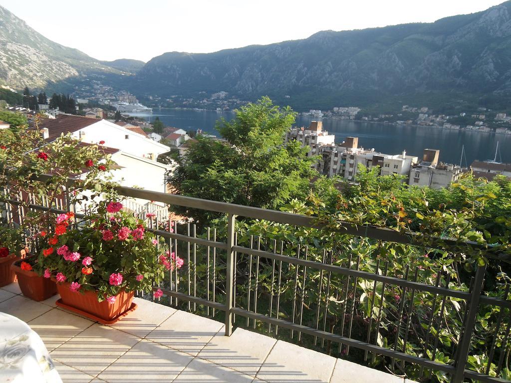 Apartment Aki Kotor Chambre photo